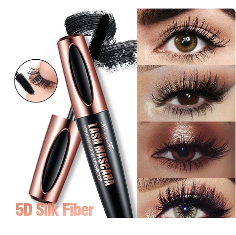 Lengthening Waterproof Mascara