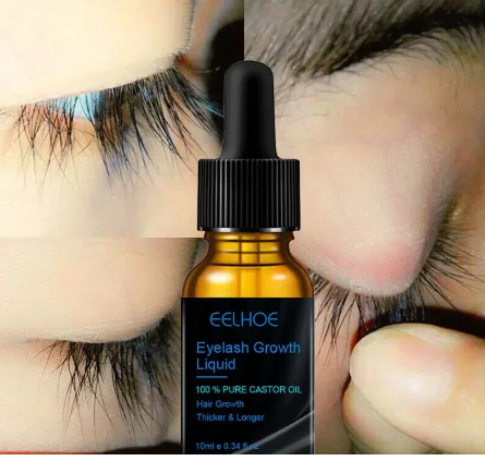 Lash growth serum