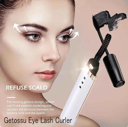 Eye lash curler