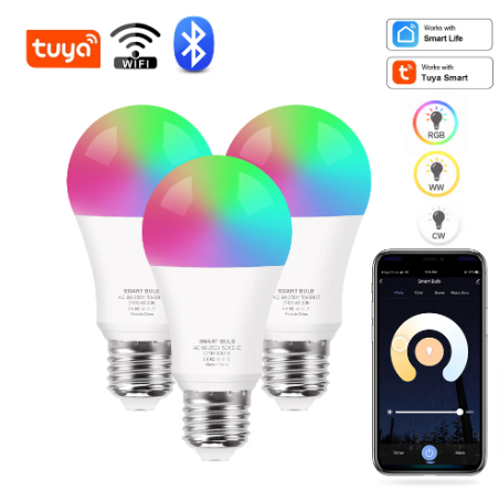 smart lighting