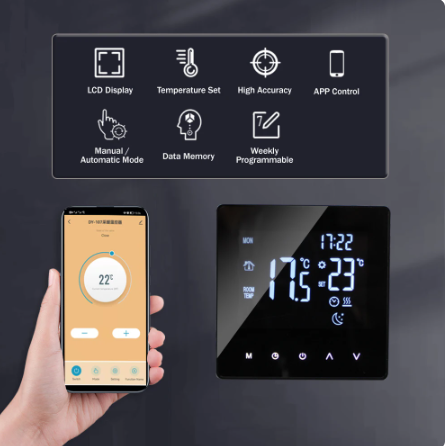 Smart Thermostat